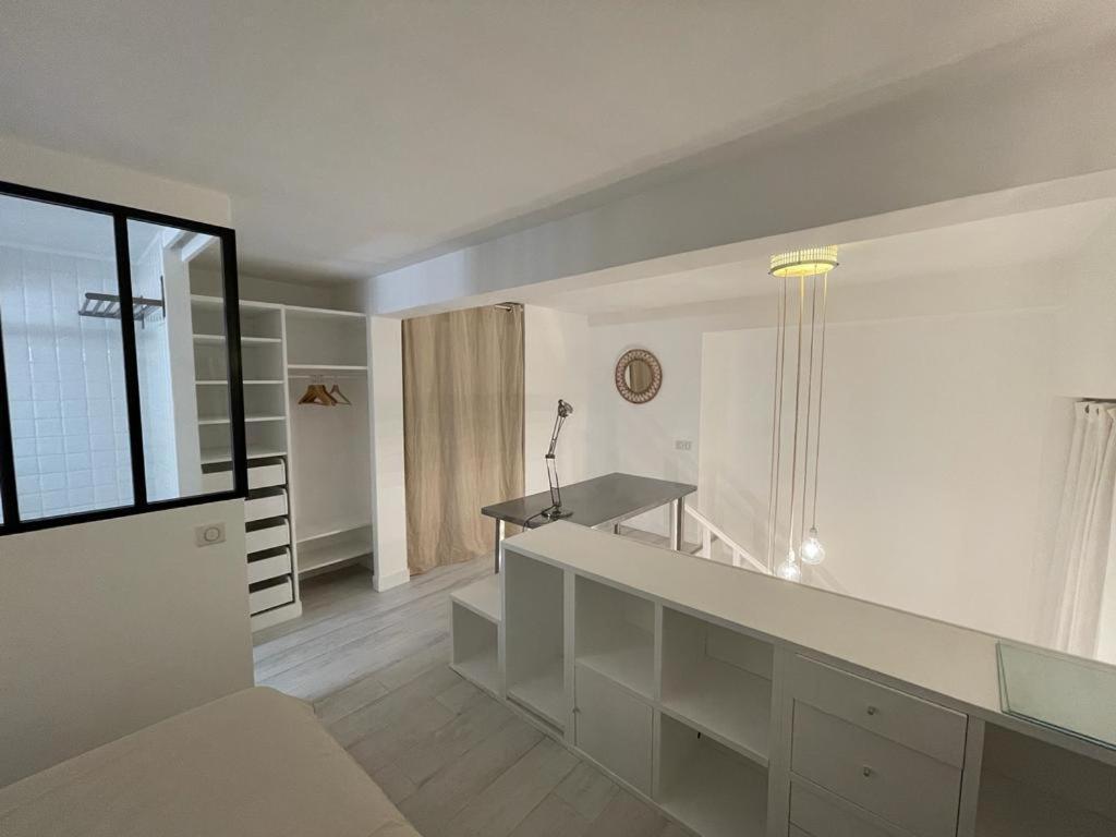 Appartement Duplex Canal St Martin *