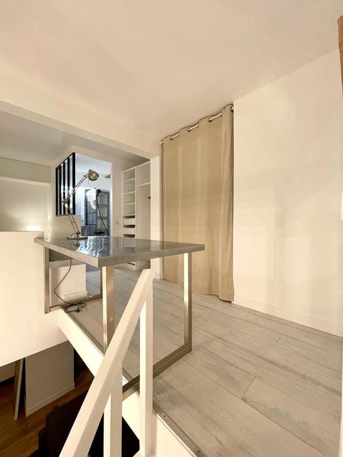 Duplex Canal St Martin Appartement