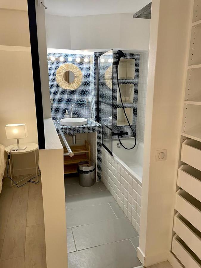 Appartement Duplex Canal St Martin Paris