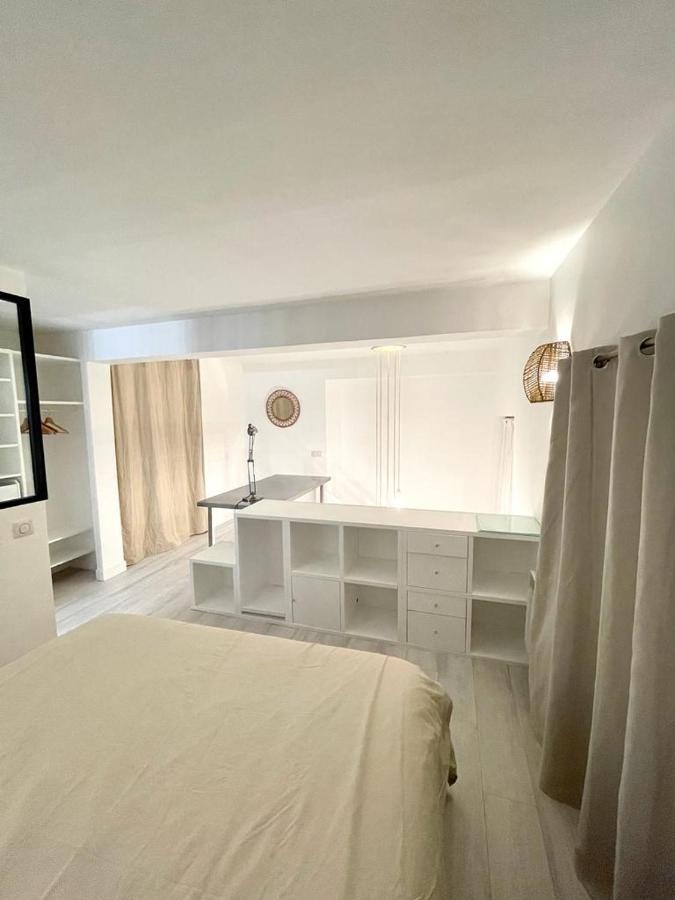 Appartement Duplex Canal St Martin