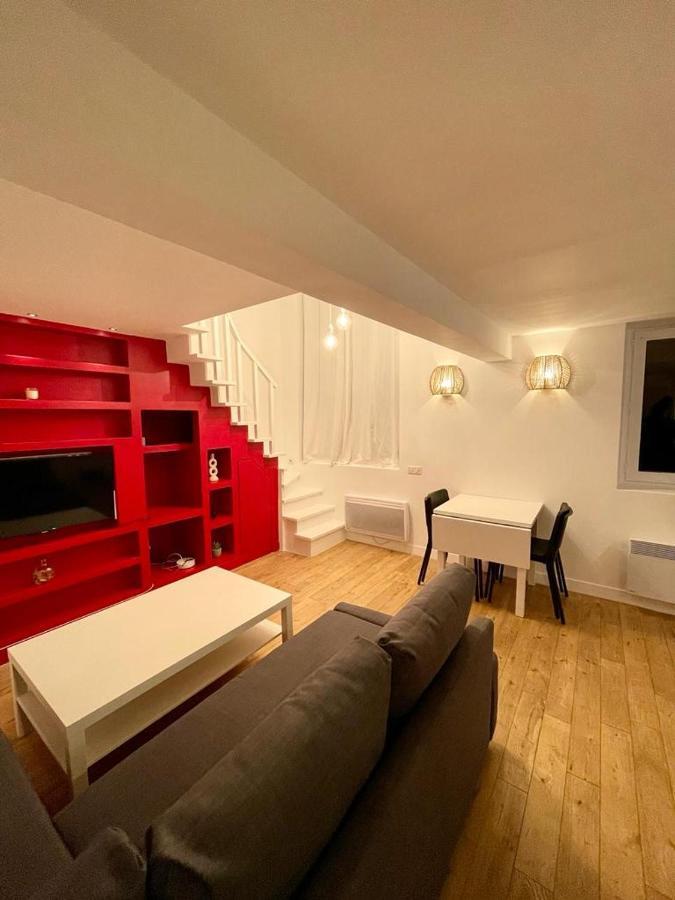 Duplex Canal St Martin Appartement *