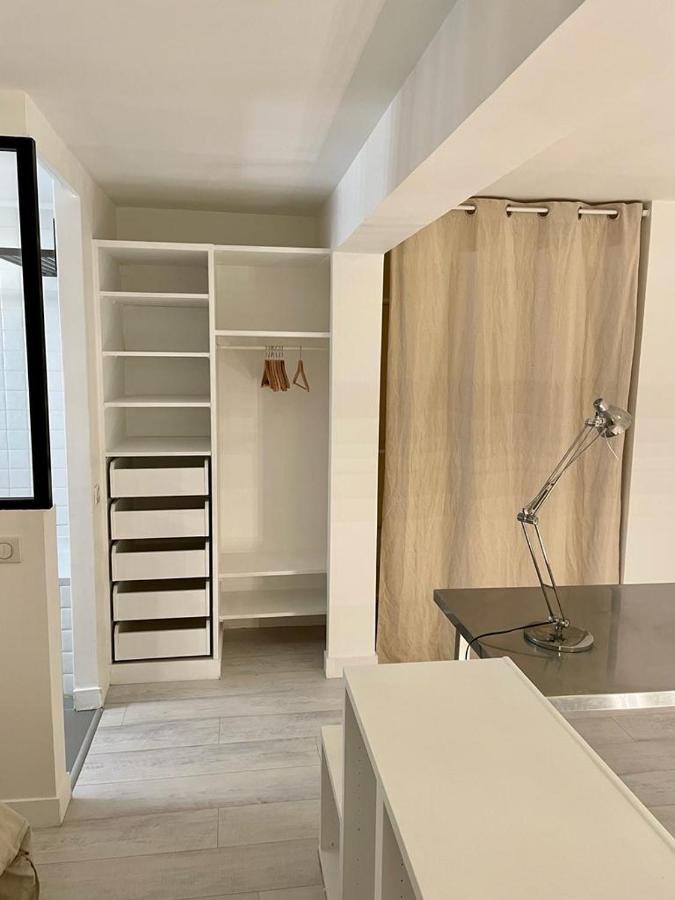 Duplex Canal St Martin Paris