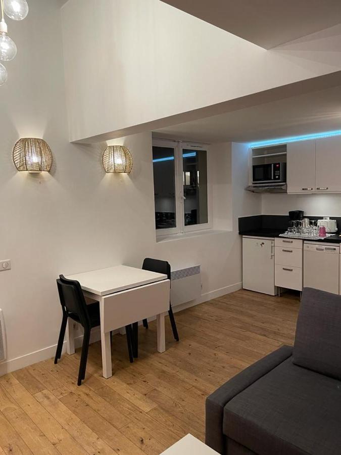 Duplex Canal St Martin Appartement